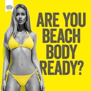Je vaše plážové tělo připraveno?